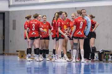 Bild 13 - wBJ TSV Ellerbek - TSV Uetersen : Ergebnis: 15:10
